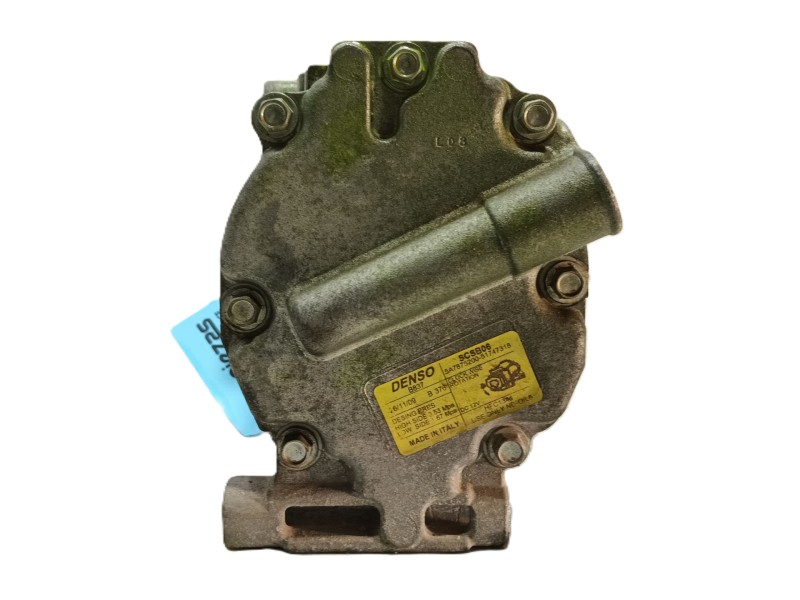 Recambio de compresor aire acondicionado para ford ka (ccu) titanium referencia OEM IAM   
