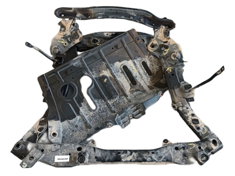 Recambio de puente delantero para dacia duster ambiance 4x2 referencia OEM IAM   