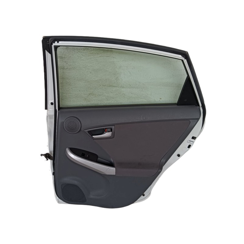 Recambio de puerta trasera derecha para toyota prius (_w3_) 1.8 hybrid (zvw3_) referencia OEM IAM COMPLETA  