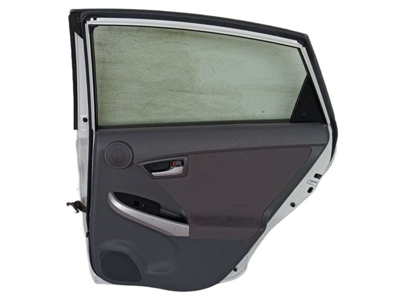 Recambio de puerta trasera derecha para toyota prius (_w3_) 1.8 hybrid (zvw3_) referencia OEM IAM COMPLETA  
