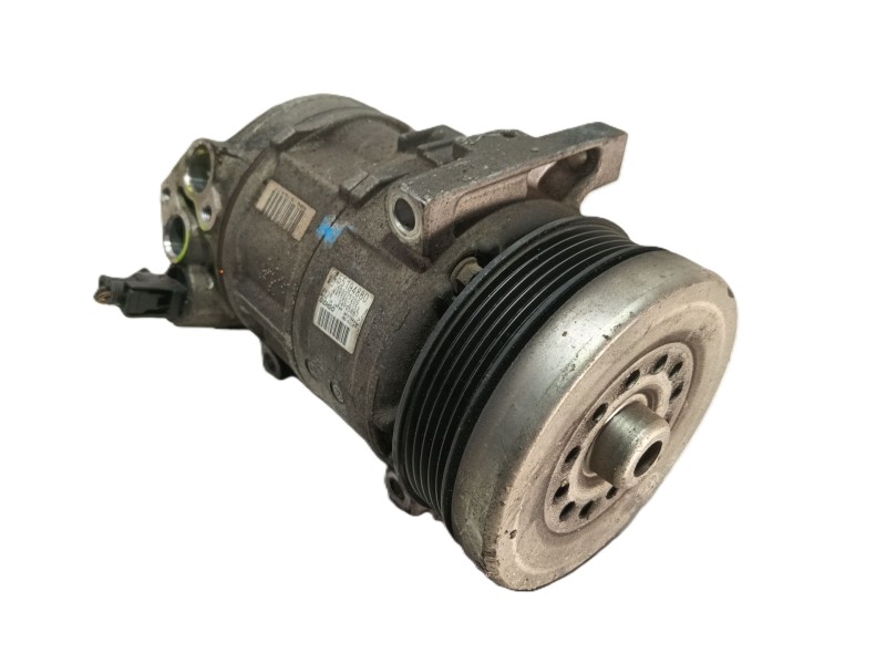 Recambio de compresor aire acondicionado para fiat punto (199) pop referencia OEM IAM   