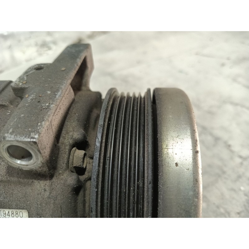 Recambio de compresor aire acondicionado para fiat punto (199) pop referencia OEM IAM   