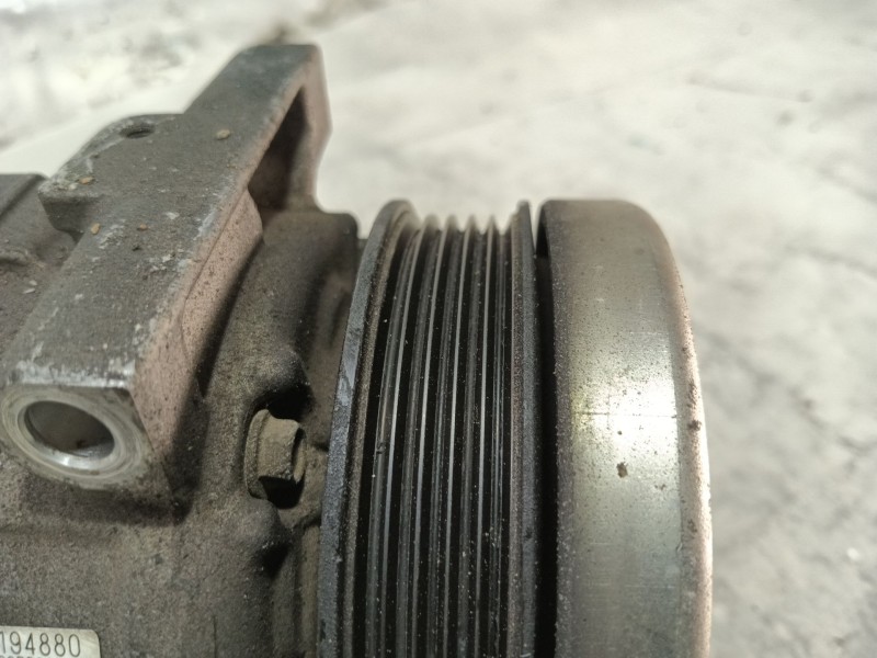 Recambio de compresor aire acondicionado para fiat punto (199) pop referencia OEM IAM   