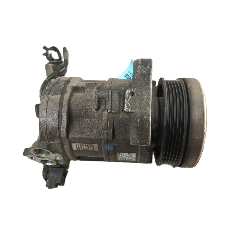 Recambio de compresor aire acondicionado para fiat punto (199) pop referencia OEM IAM   