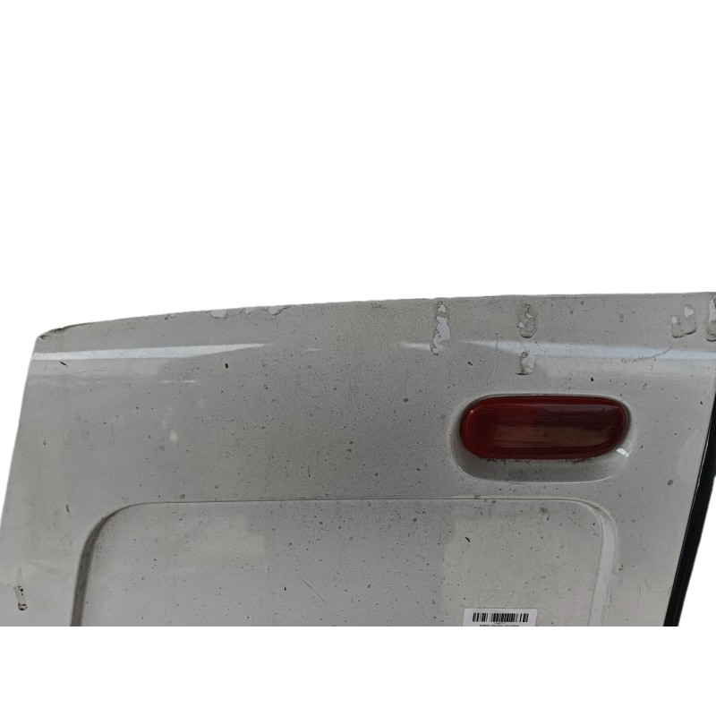 Recambio de puerta trasera izquierda para peugeot expert furgoneta (222) 1.9 d 70 referencia OEM IAM   