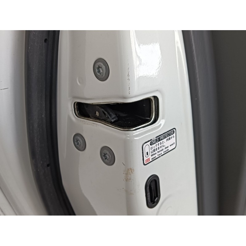 Recambio de puerta trasera izquierda para toyota prius (_w3_) 1.8 hybrid (zvw3_) referencia OEM IAM COMPLETA  