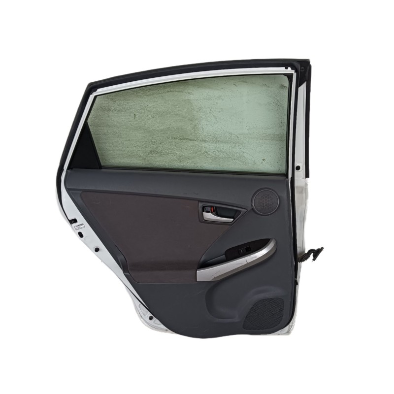 Recambio de puerta trasera izquierda para toyota prius (_w3_) 1.8 hybrid (zvw3_) referencia OEM IAM COMPLETA  
