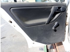 Recambio de guarnecido puerta trasera izquierda para volkswagen polo berlina (6n2) trendline referencia OEM IAM   