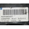 Recambio de mando multifuncion para citroën c4 berlina vtr plus referencia OEM IAM 96554964XT  