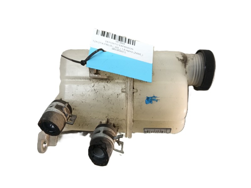 Recambio de deposito expansion para toyota prius (_w3_) 1.8 hybrid (zvw3_) referencia OEM IAM   