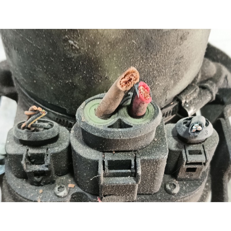 Recambio de bomba direccion para seat ibiza (6l1) stylance referencia OEM IAM   