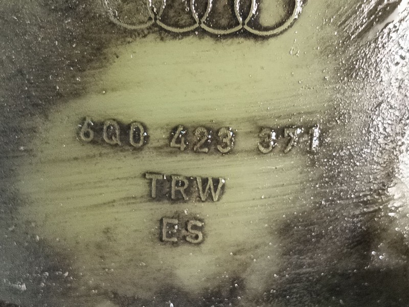 Recambio de bomba direccion para seat ibiza (6l1) stylance referencia OEM IAM   