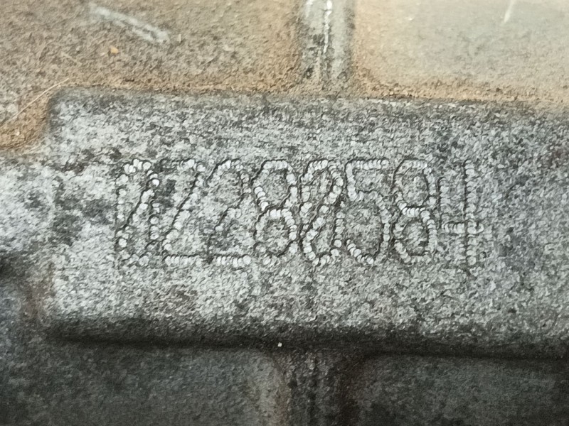 Recambio de cremallera direccion para toyota prius (_w3_) 1.8 hybrid (zvw3_) referencia OEM IAM   