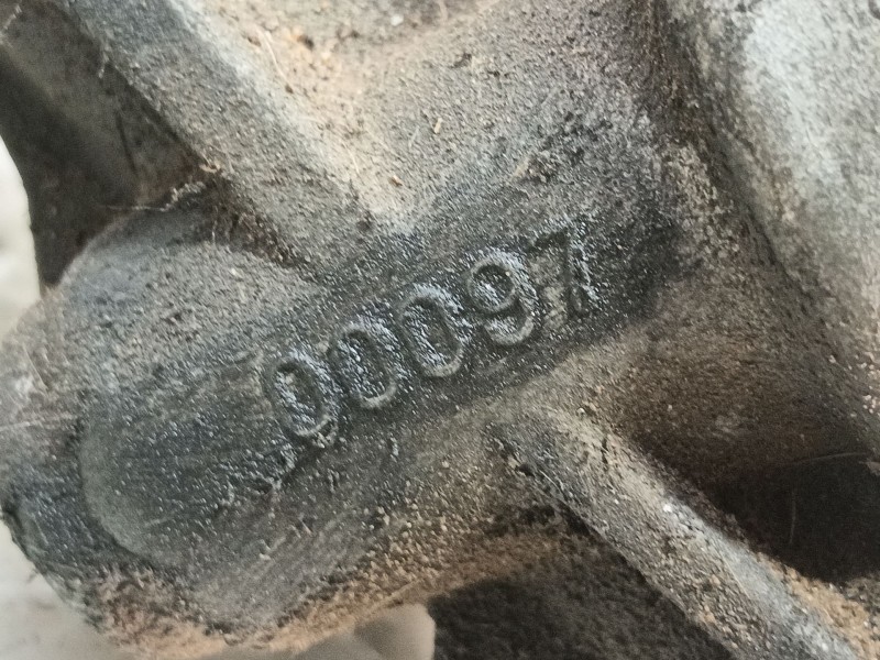 Recambio de cremallera direccion para toyota prius (_w3_) 1.8 hybrid (zvw3_) referencia OEM IAM   