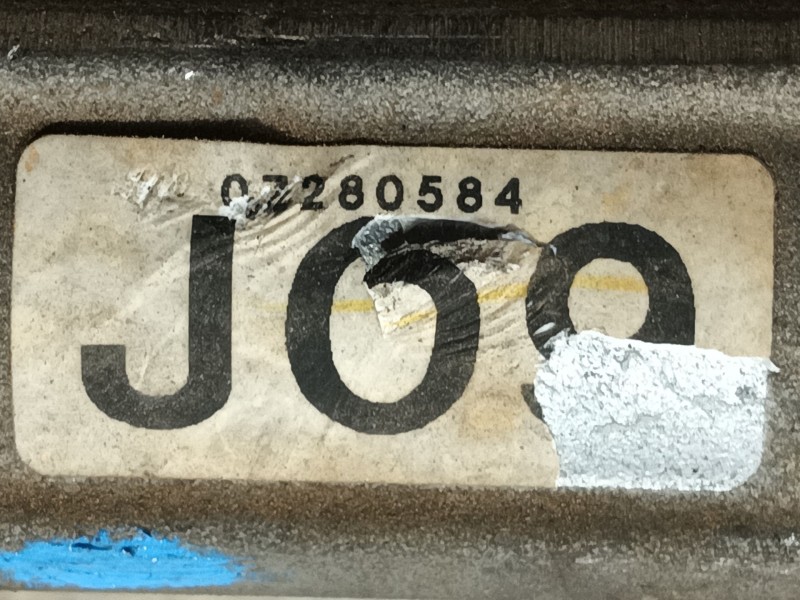 Recambio de cremallera direccion para toyota prius (_w3_) 1.8 hybrid (zvw3_) referencia OEM IAM   