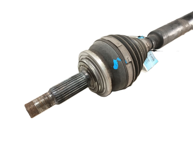 Recambio de transmision delantera derecha para toyota prius (_w3_) 1.8 hybrid (zvw3_) referencia OEM IAM   