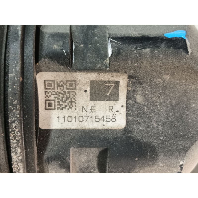 Recambio de transmision delantera derecha para toyota prius (_w3_) 1.8 hybrid (zvw3_) referencia OEM IAM   