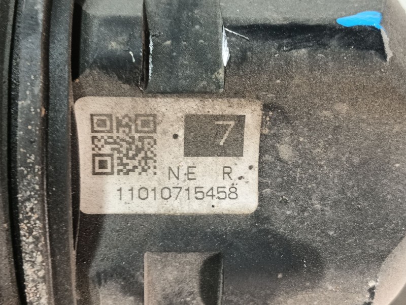 Recambio de transmision delantera derecha para toyota prius (_w3_) 1.8 hybrid (zvw3_) referencia OEM IAM   