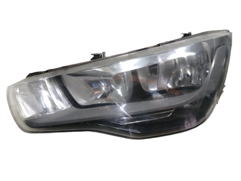 Recambio de faro izquierdo para audi a1 sportback (8xa) attraction referencia OEM IAM 8X0941003  