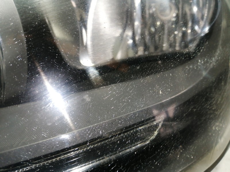 Recambio de faro izquierdo para audi a1 sportback (8xa) attraction referencia OEM IAM 8X0941003  