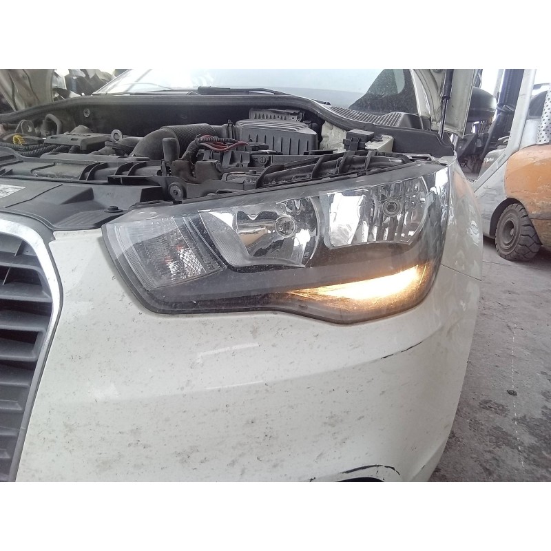 Recambio de faro izquierdo para audi a1 sportback (8xa) attraction referencia OEM IAM 8X0941003  