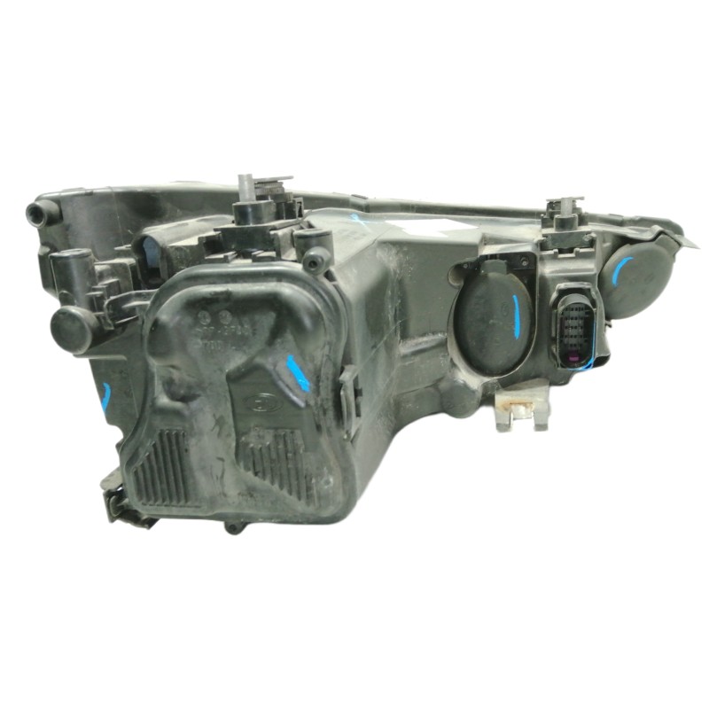 Recambio de faro izquierdo para audi a1 sportback (8xa) attraction referencia OEM IAM 8X0941003  