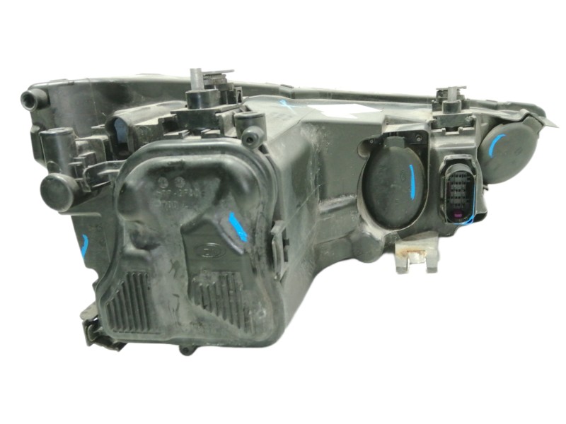 Recambio de faro izquierdo para audi a1 sportback (8xa) attraction referencia OEM IAM 8X0941003  