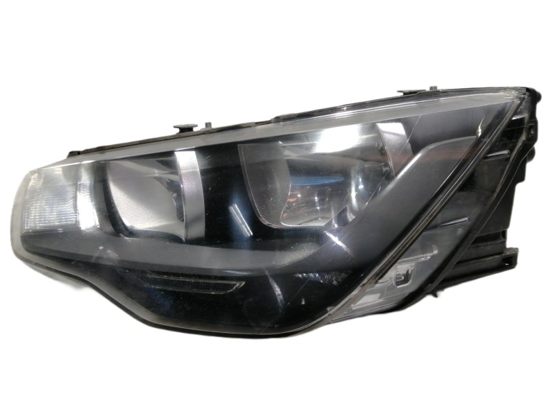 Recambio de faro izquierdo para audi a1 sportback (8xa) attraction referencia OEM IAM 8X0941003  