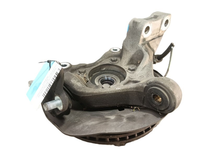 Recambio de mangueta delantera derecha para toyota prius (_w3_) 1.8 hybrid (zvw3_) referencia OEM IAM   