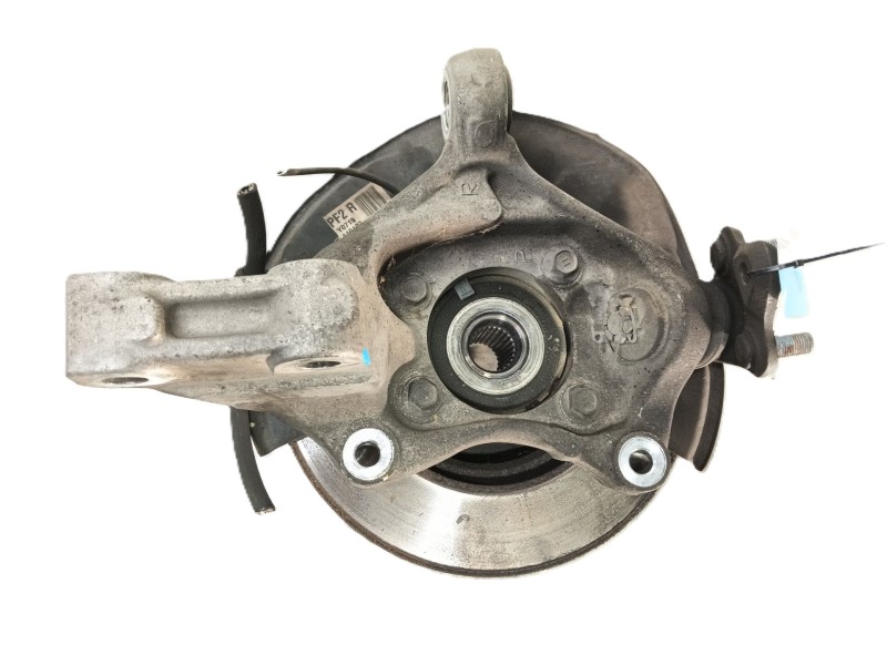 Recambio de mangueta delantera derecha para toyota prius (_w3_) 1.8 hybrid (zvw3_) referencia OEM IAM   