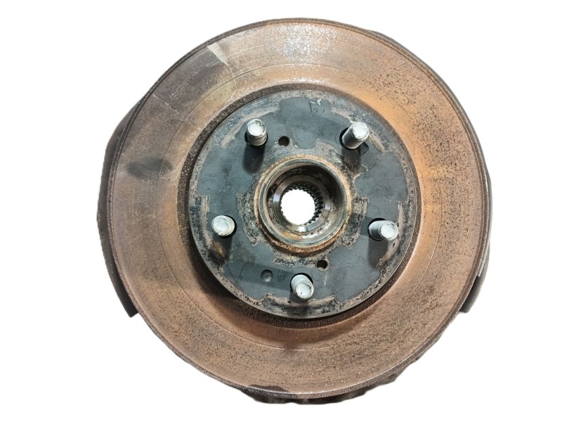 Recambio de mangueta delantera derecha para toyota prius (_w3_) 1.8 hybrid (zvw3_) referencia OEM IAM   