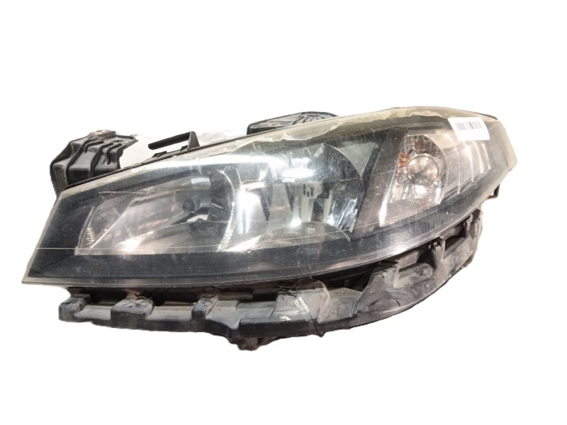 Recambio de faro izquierdo para renault laguna ii (bg0) authentique referencia OEM IAM   