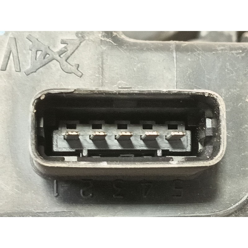 Recambio de faro izquierdo para renault laguna ii (bg0) authentique referencia OEM IAM   