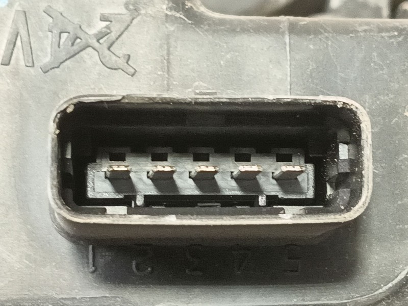 Recambio de faro izquierdo para renault laguna ii (bg0) authentique referencia OEM IAM   