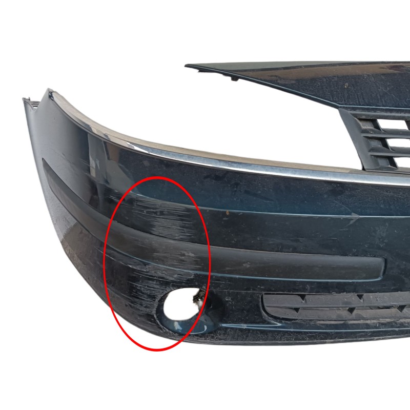Recambio de paragolpes delantero para renault laguna ii (bg0) authentique referencia OEM IAM   