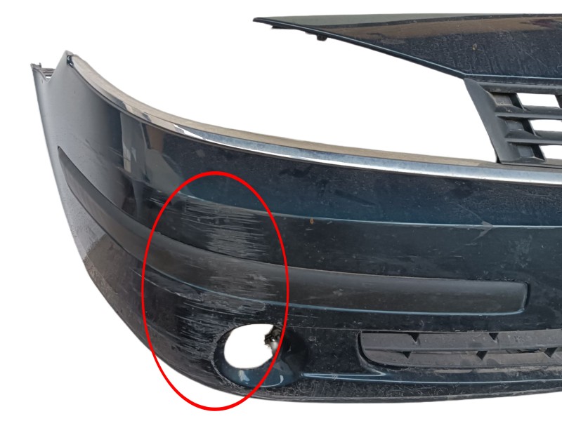 Recambio de paragolpes delantero para renault laguna ii (bg0) authentique referencia OEM IAM   