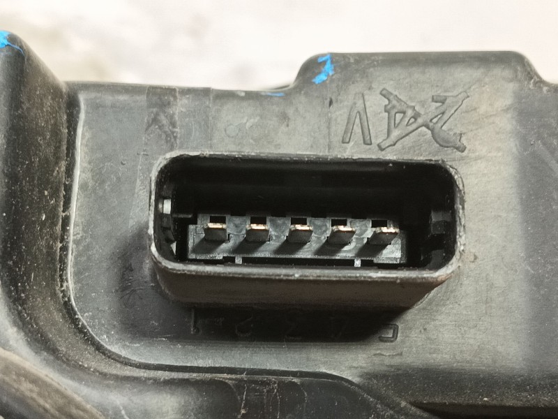 Recambio de faro derecho para renault laguna ii (bg0) authentique referencia OEM IAM PARAPULIR PARA PULIR 