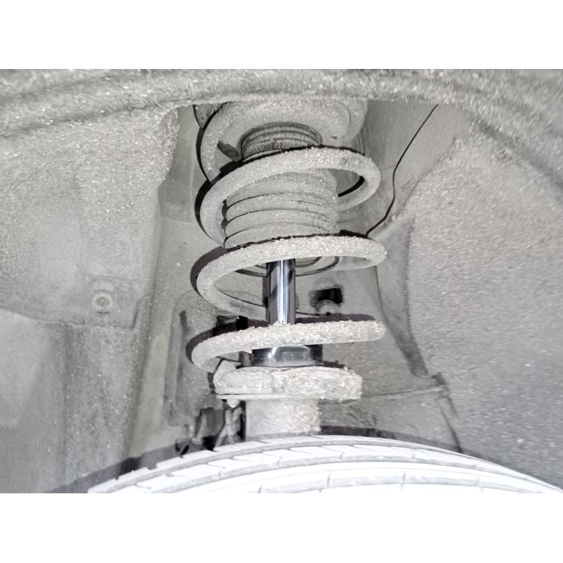 Recambio de amortiguador delantero izquierdo para bmw 1 (e87) 120 d referencia OEM IAM   