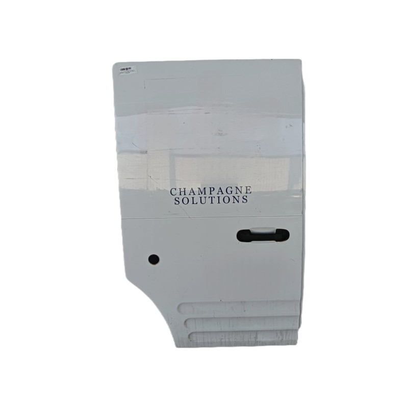 Recambio de puerta lateral corredera derecha para ford transit connect (p65_, p70_, p80_) 1.8 di referencia OEM IAM COMPLETA  