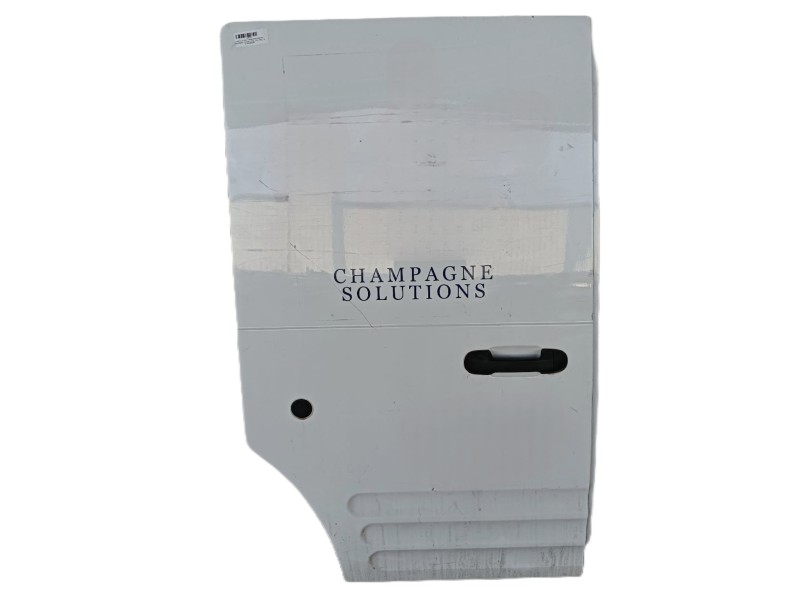 Recambio de puerta lateral corredera derecha para ford transit connect (p65_, p70_, p80_) 1.8 di referencia OEM IAM COMPLETA  