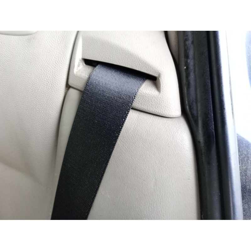 Recambio de cinturon seguridad trasero izquierdo para bmw 1 (e87) 120 d referencia OEM IAM   