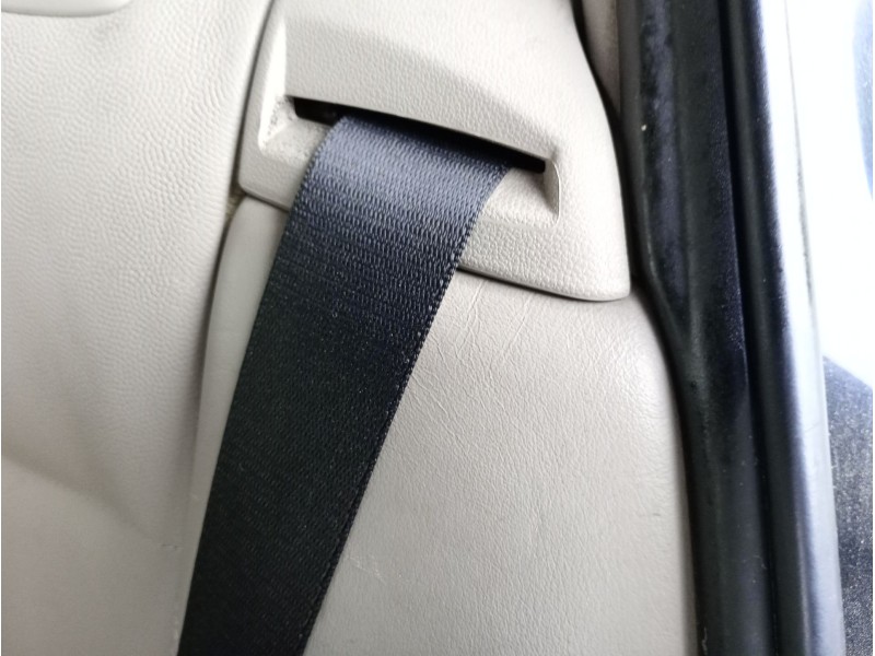 Recambio de cinturon seguridad trasero izquierdo para bmw 1 (e87) 120 d referencia OEM IAM   