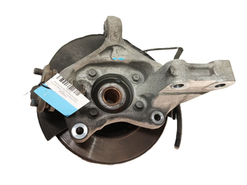 Recambio de mangueta delantera izquierda para toyota prius (_w3_) 1.8 hybrid (zvw3_) referencia OEM IAM   