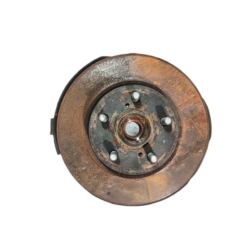 Recambio de mangueta delantera izquierda para toyota prius (_w3_) 1.8 hybrid (zvw3_) referencia OEM IAM   