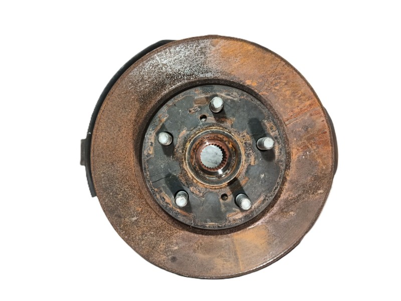 Recambio de mangueta delantera izquierda para toyota prius (_w3_) 1.8 hybrid (zvw3_) referencia OEM IAM   