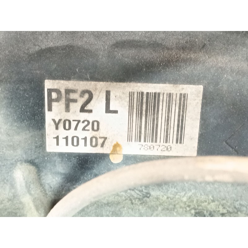 Recambio de mangueta delantera izquierda para toyota prius (_w3_) 1.8 hybrid (zvw3_) referencia OEM IAM   
