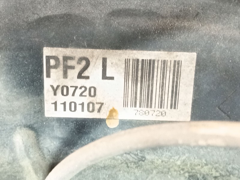 Recambio de mangueta delantera izquierda para toyota prius (_w3_) 1.8 hybrid (zvw3_) referencia OEM IAM   