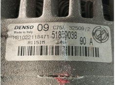 Recambio de alternador para ford ka (ccu) titanium referencia OEM IAM    2