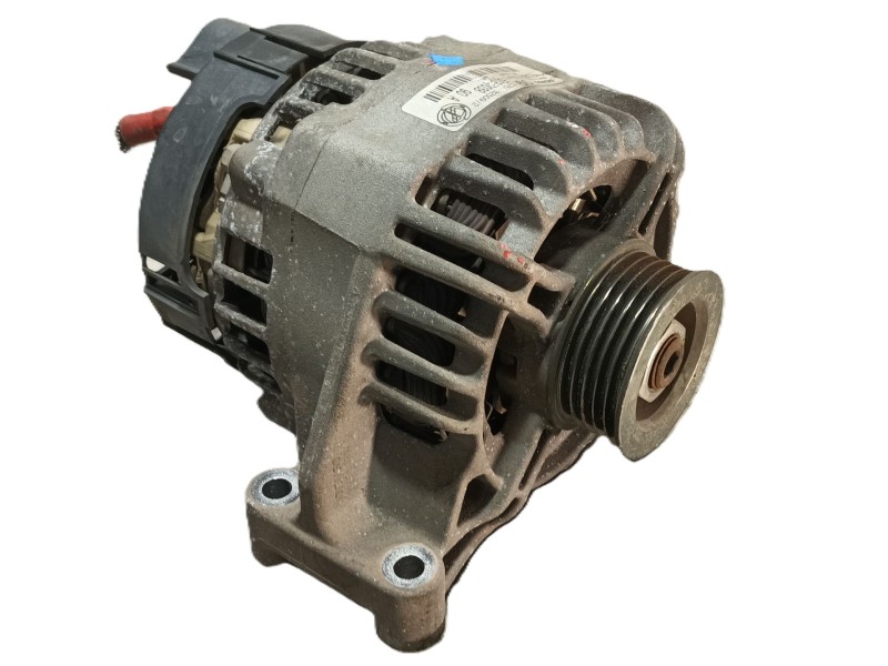 Recambio de alternador para ford ka (ccu) titanium referencia OEM IAM   