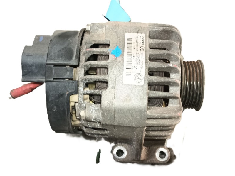 Recambio de alternador para ford ka (ccu) titanium referencia OEM IAM   